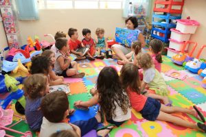 Educação Infantil e Séries Iniciais do Ensino Fundamental